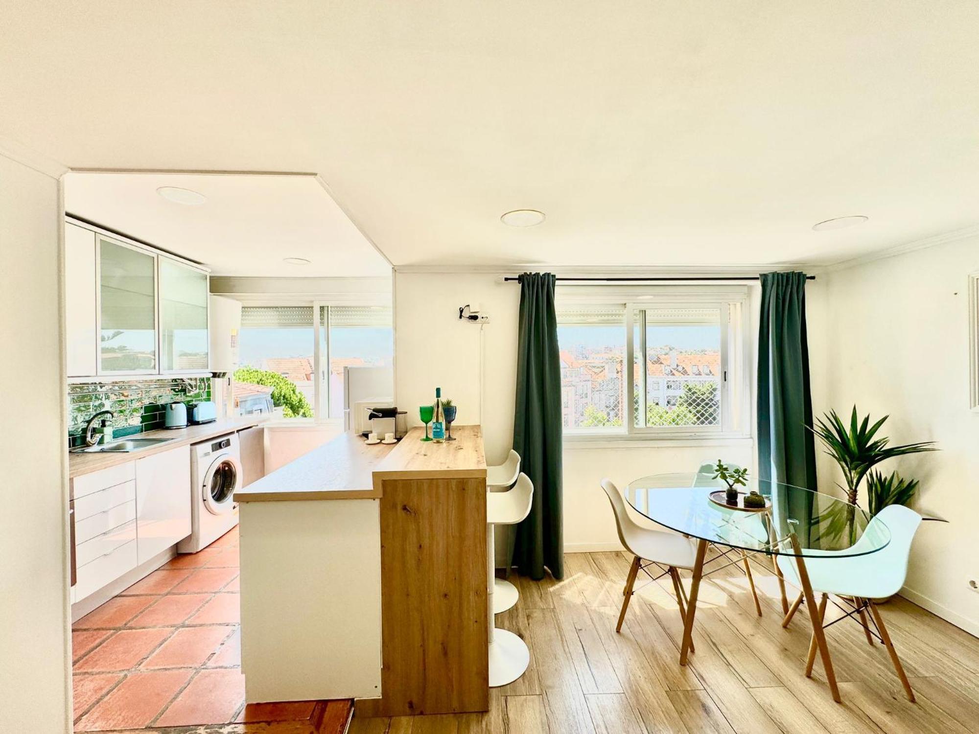 City Nomad Lisboa Exteriör bild