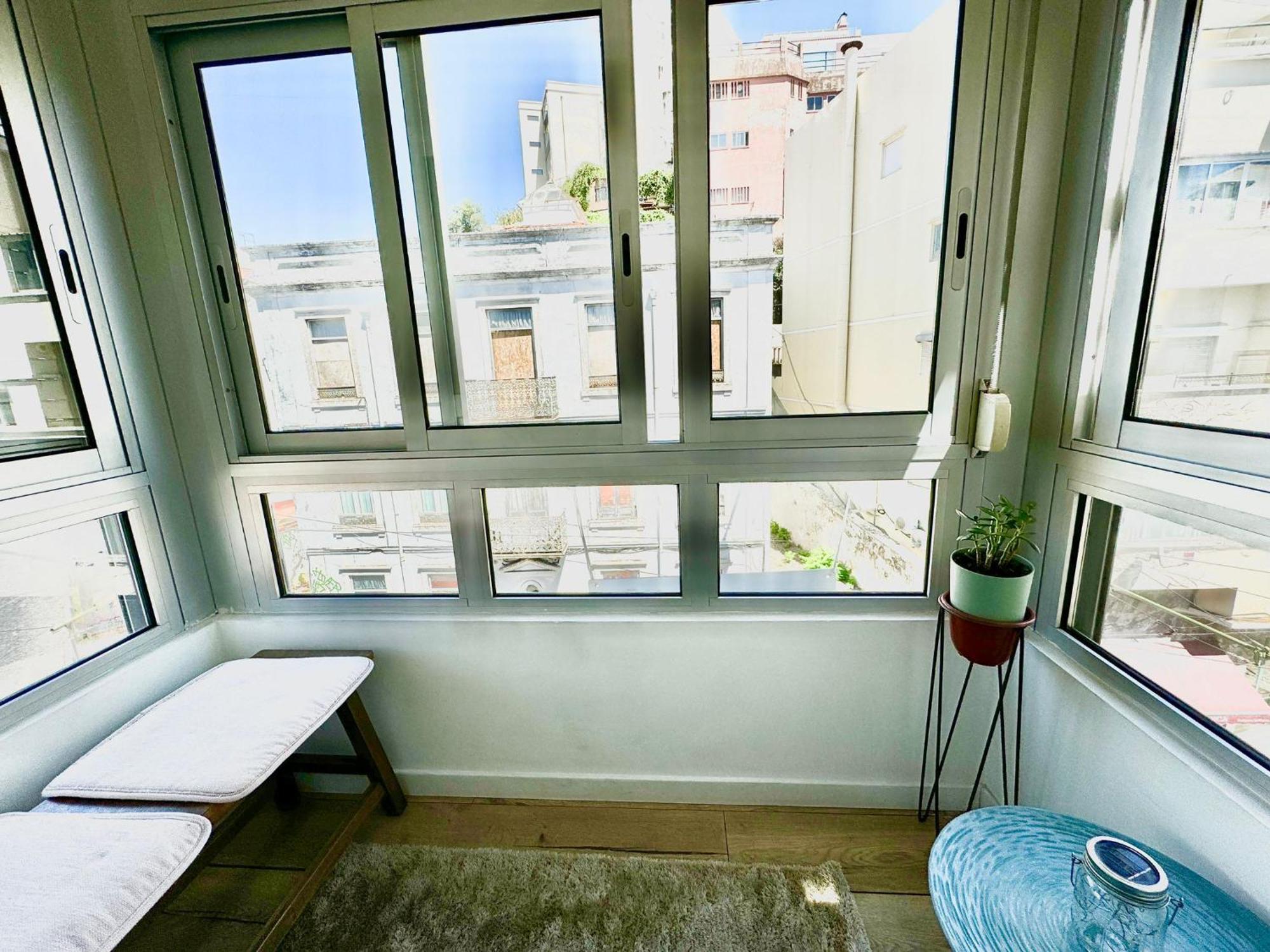 City Nomad Lisboa Exteriör bild