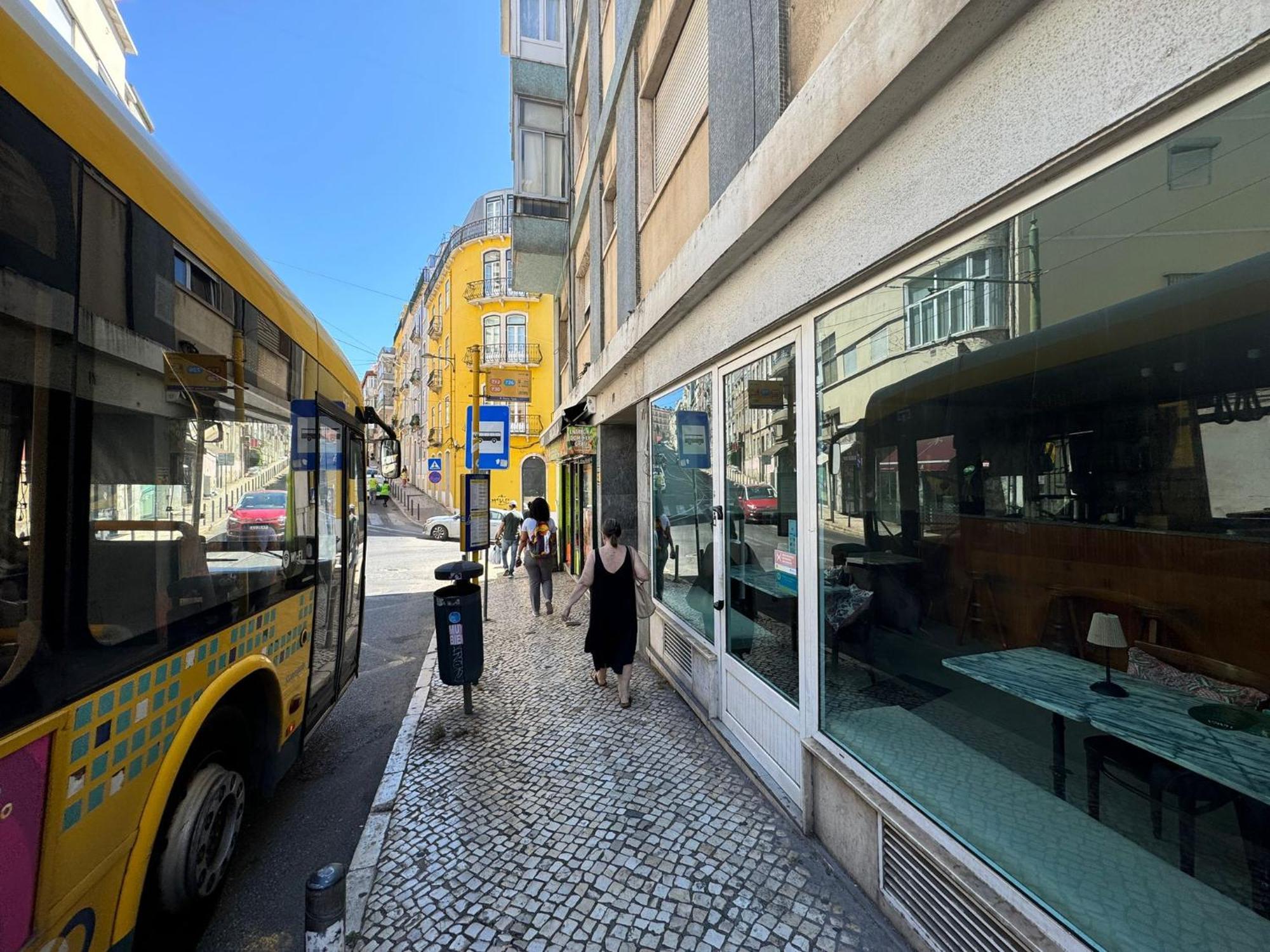 City Nomad Lisboa Exteriör bild