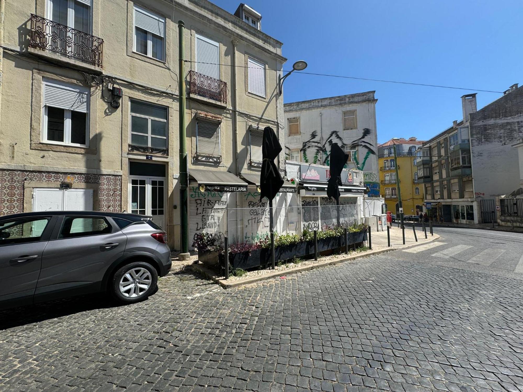 City Nomad Lisboa Exteriör bild